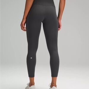 lululemon athletica high-rise wunder train with pockets